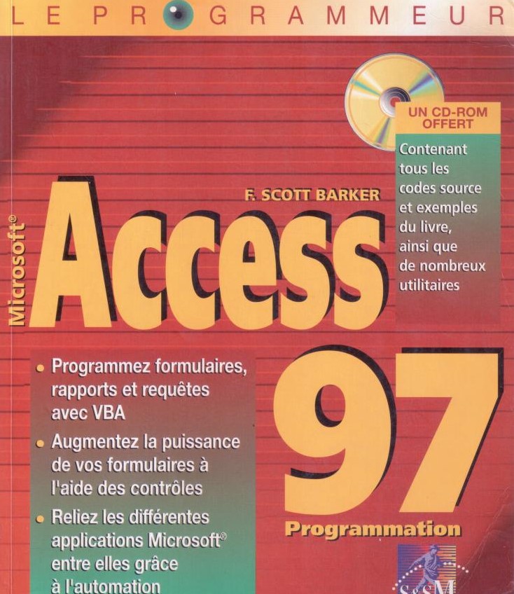 Access 97