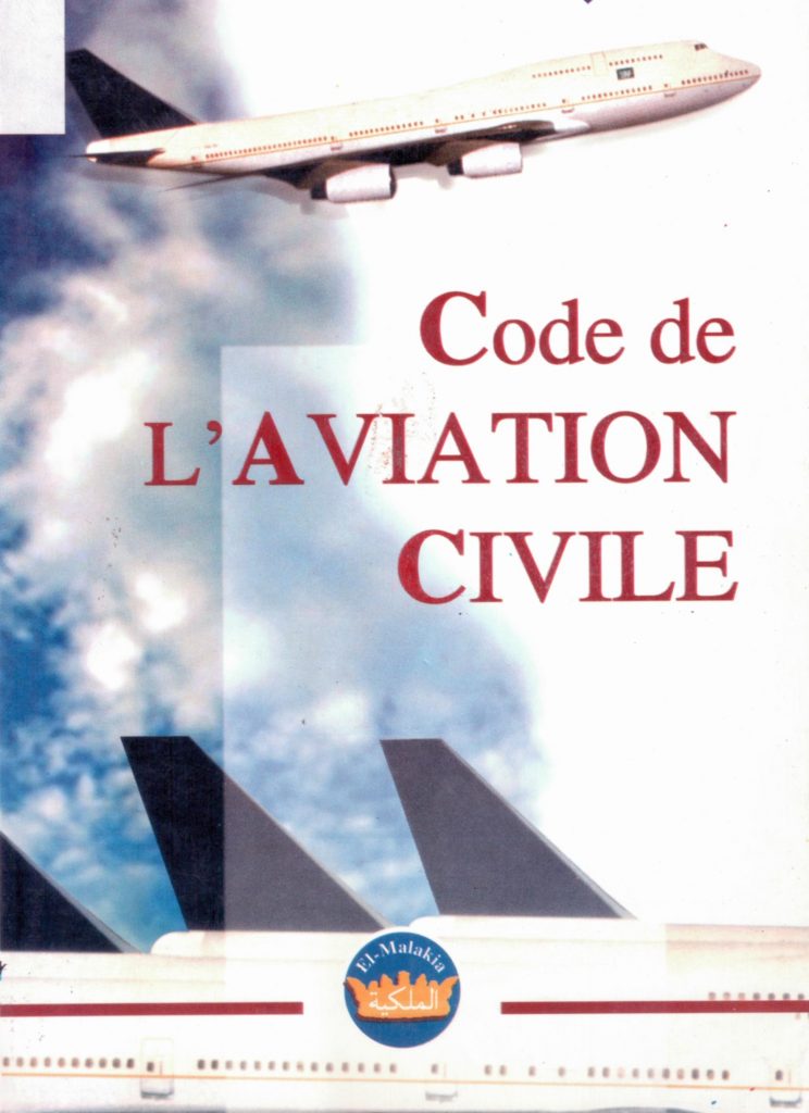 Code de l’aviation civile