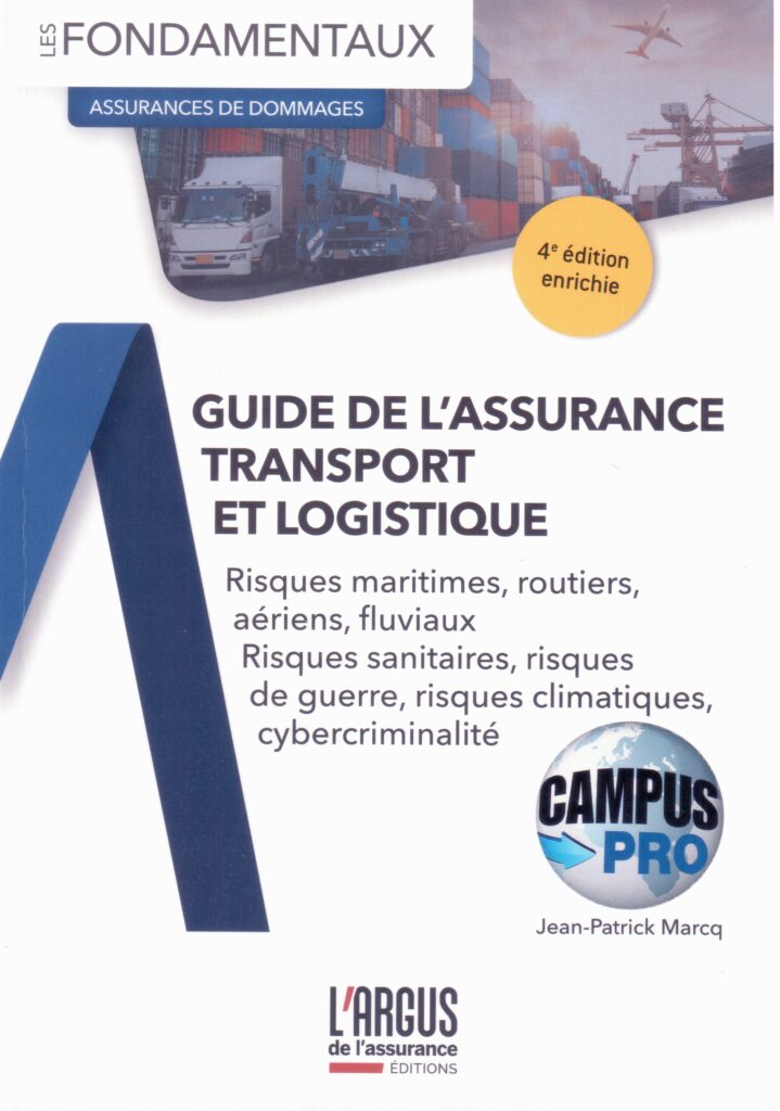 Guide de l’assurance transport et logistique